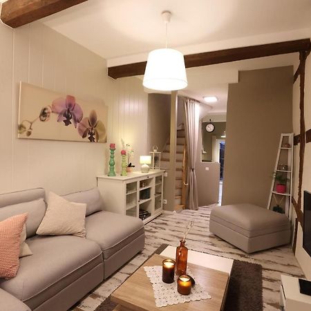 Le Cosy 40 - Maison Typique Au Centre De Malmedy Buitenkant foto