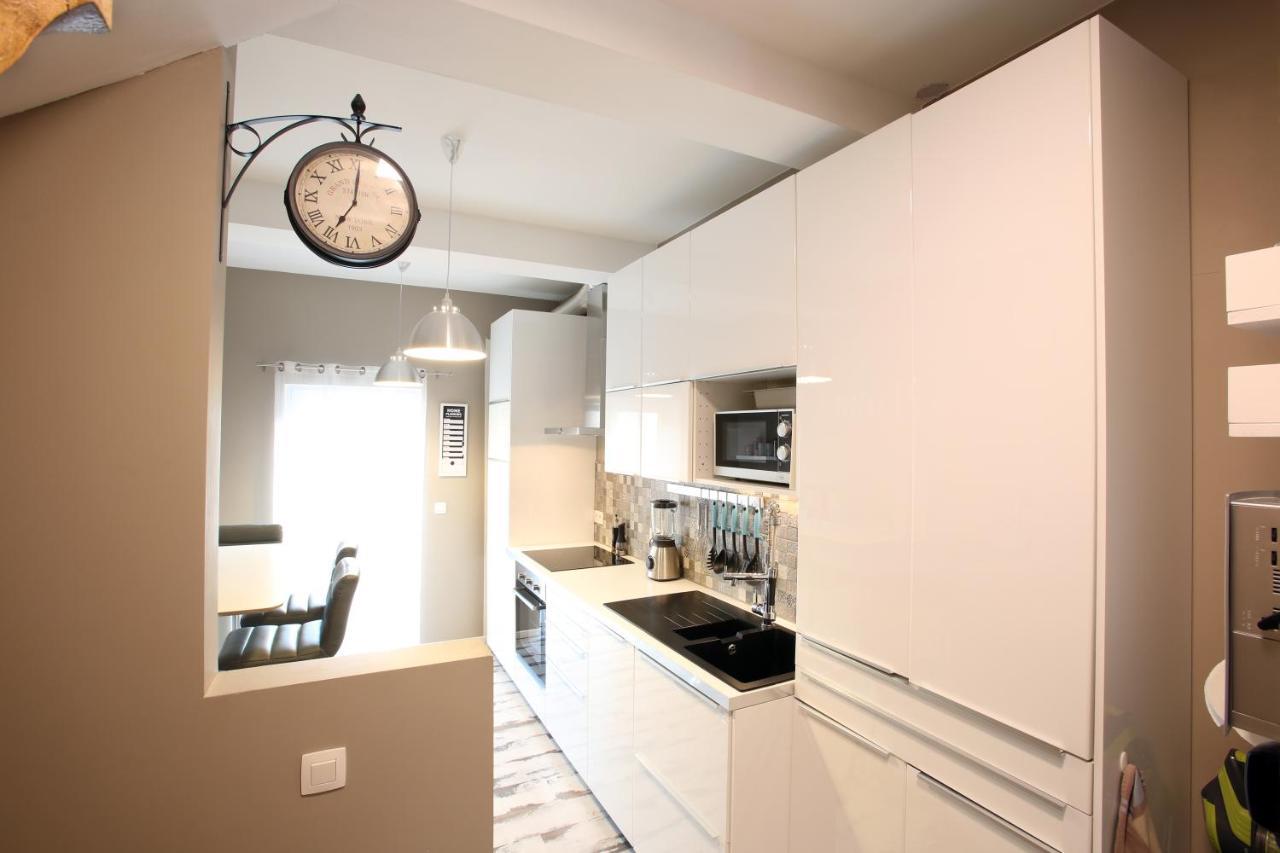 Le Cosy 40 - Maison Typique Au Centre De Malmedy Buitenkant foto