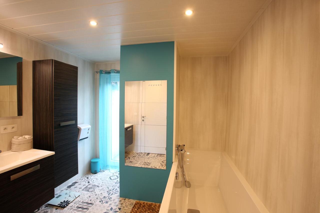 Le Cosy 40 - Maison Typique Au Centre De Malmedy Buitenkant foto